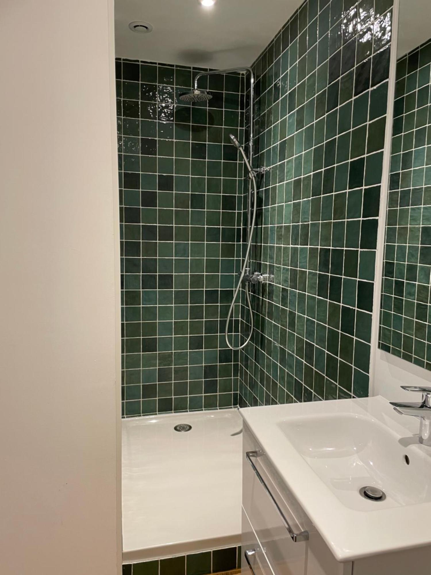 Hebergement Ornano Bordeaux Exteriör bild